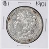 Image 1 : 1901 $1 Morgan Silver Dollar Coin
