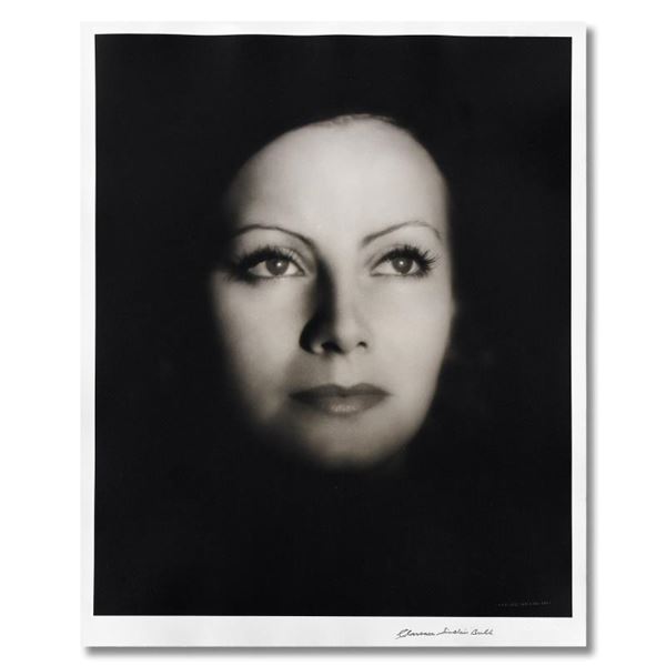 Clarence Sinclair Bull (1895-1979) "The Kiss" Limited Edition Photo On Paper