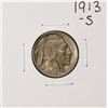 Image 1 : 1913-S Type 2 Buffalo Nickel Coin