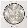 Image 2 : 1891 $1 Morgan Silver Dollar Coin