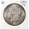 Image 1 : 1884-S $1 Morgan Silver Dollar Coin