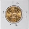 Image 2 : 1899 $10 Liberty Head Eagle Gold Coin