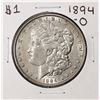 Image 1 : 1894-O $1 Morgan Silver Dollar Coin