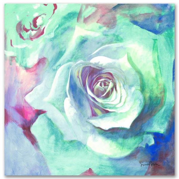 Simon Bull "The Edge Of Eternity" Limited Edition Giclee on Canvas