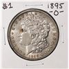 Image 1 : 1895-O $1 Morgan Silver Dollar Coin