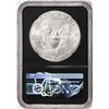 Image 2 : 2019 $1 American Silver Eagle Coin NGC MS70 First Day of Issue Edmund Moy Signature