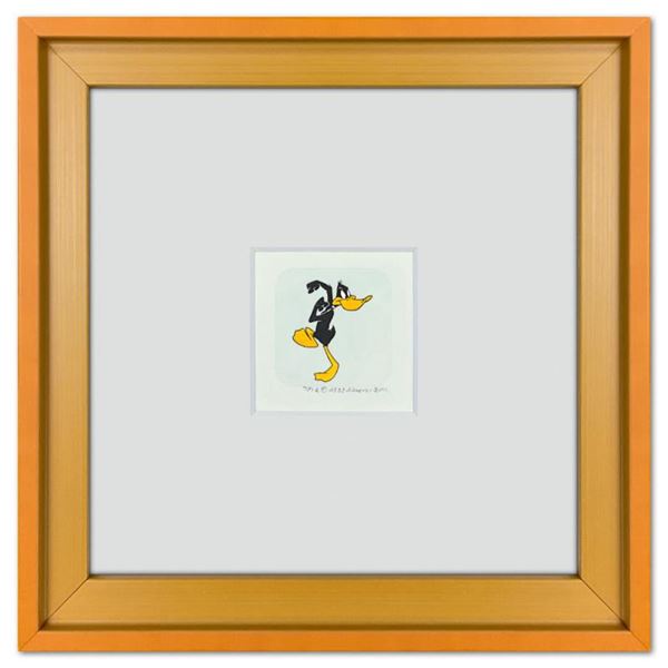 Looney Tunes "Daffy Duck" Limited Edition Etching on Paper