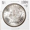 Image 1 : 1884-O $1 Morgan Silver Dollar Coin