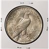 Image 2 : 1921 $1 Peace Silver Dollar Coin