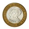 Image 1 : .999 Silver Buffalo Bills Resort & Casino Primm, NV $10 Limited Edition Gaming Token