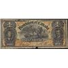 Image 1 : 1898 $1 Dominion of Canada Note