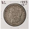 Image 1 : 1883-S $1 Morgan Silver Dollar Coin