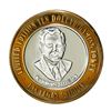 Image 1 : .999 Silver Hilton Las Vegas, Nevada $10 Casino Limited Edition Gaming Token