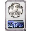 Image 2 : 1926 $1 Peace Silver Dollar Coin NGC MS64