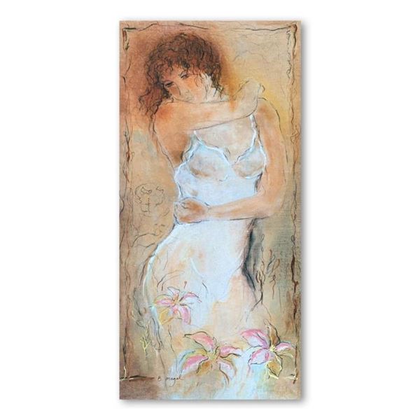 Batia Magal "Naivety" Limited Edition Serigraph on Paper