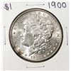 Image 1 : 1900 $1 Morgan Silver Dollar Coin