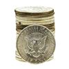 Image 2 : Roll of (20) Brilliant Uncirculated 1964 Kennedy Half Dollar Coins