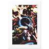 Image 1 : Marvel Comics "Earth X" Limited Edition Giclee On Paper