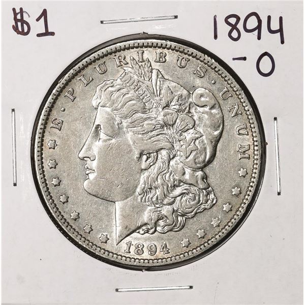 1894-O $1 Morgan Silver Dollar Coin