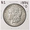 Image 1 : 1894-O $1 Morgan Silver Dollar Coin