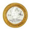 Image 2 : .999 Silver Sam Boyd's Sam's Town $10 Casino Gaming Token Limited Edition