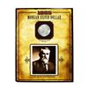 Image 1 : 1885 $1 Morgan Silver Dollar Coin Charles Goodnight Legends of the Wild West