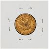 Image 2 : 1880 $5 Liberty Head Half Eagle Gold Coin