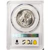 Image 2 : 1934 Walking Liberty Half Dollar Coin PCGS MS65