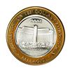 Image 1 : .999 Silver Bellagio Las Vegas, NV $10 Casino Limited Edition Gaming Token