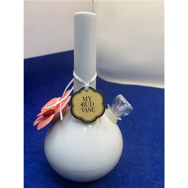 My Bud Vase Handmade Bong