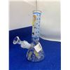 Image 1 : Cartoon Animation Glass Bong