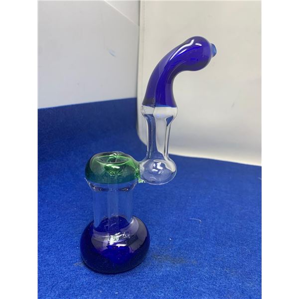 2 Stage Glass Bong