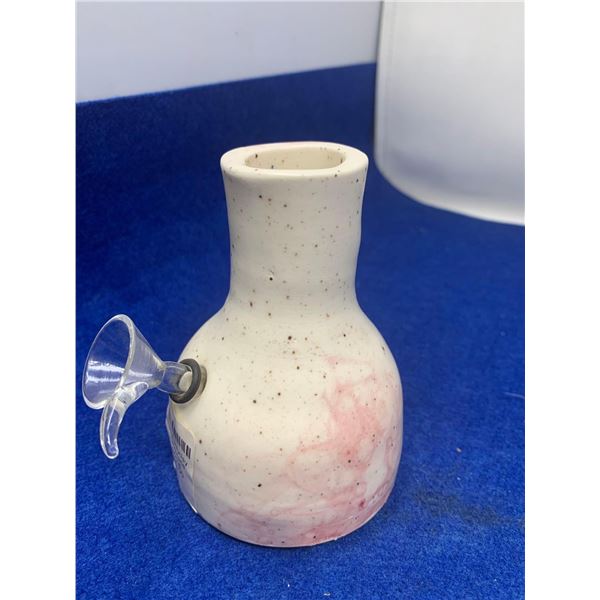 Starfishlyclay Handmade Bong Retail Value $85