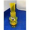 Image 2 : Yellow Bong with Metal Bowl