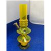 Image 3 : Yellow Bong with Metal Bowl