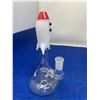 Image 1 : Rocket Ship Glass Bong