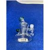 Image 4 : 6.5" Chrome Mini Bong Retail Value $45