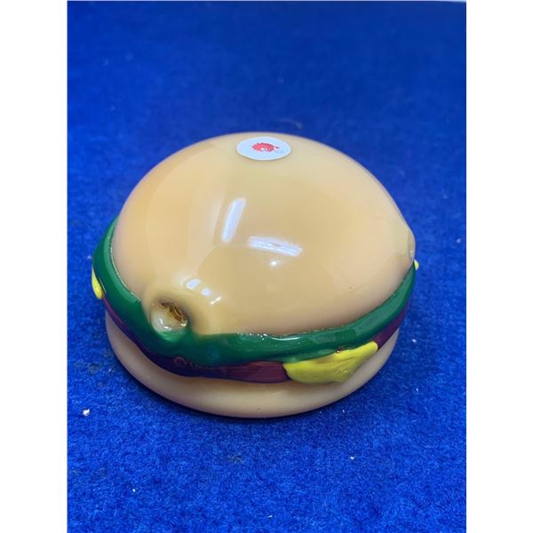 Blowfish Burger Pipe Retail Value $90