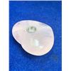 Image 2 : Rose Quartz Crystal Pipe Retail Value $75