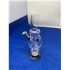 Image 1 : Glass Bong with Metal Bowl