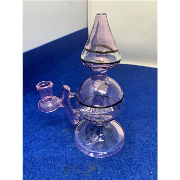 7" Pulsar Deco Ball Dab Rig Retail Value $100