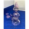 Image 1 : 7" Pulsar Deco Ball Dab Rig Retail Value $100