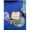 Image 5 : Hand Blown Fumed Demirari Bong Retail Value $160