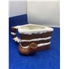 Image 1 : Ceramic Cake Mug Pipe Retail Value $30