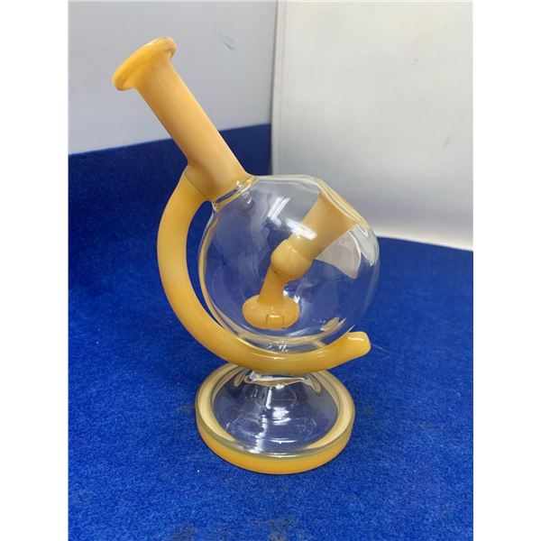 7" Globe Bubbler Rig Retail Value $80
