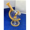 Image 1 : 7" Globe Bubbler Rig Retail Value $80