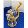 Image 3 : 7" Globe Bubbler Rig Retail Value $80