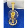 Image 2 : 7" Globe Bubbler Rig Retail Value $80