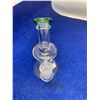 Image 2 : 6.5" Chrome Mini Bong Retail Value $45