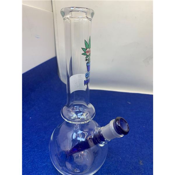 XTR Glass Bong 10" Retail Value $30